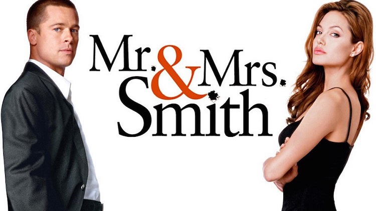 Mr and Mrs. Smith